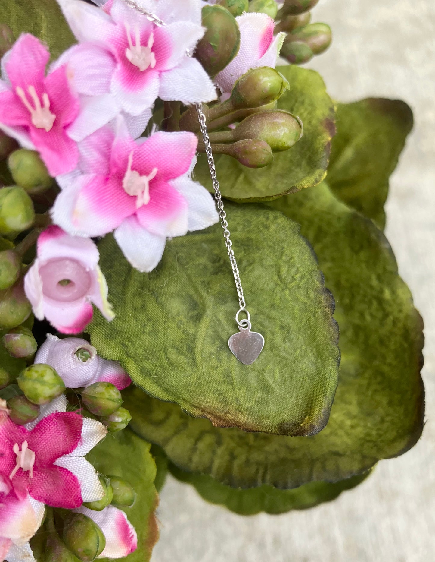 Diamond Halo Pendant Necklace